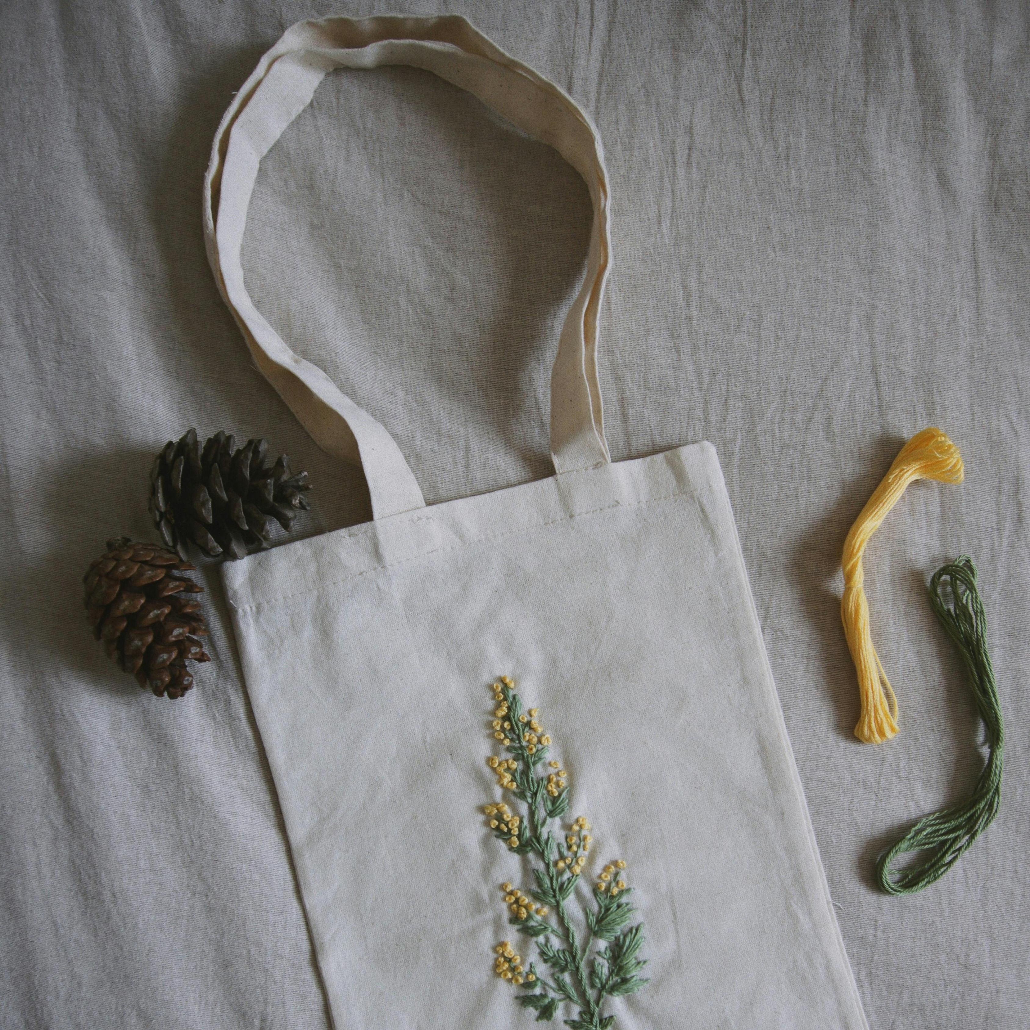 Handmade Tote Bag